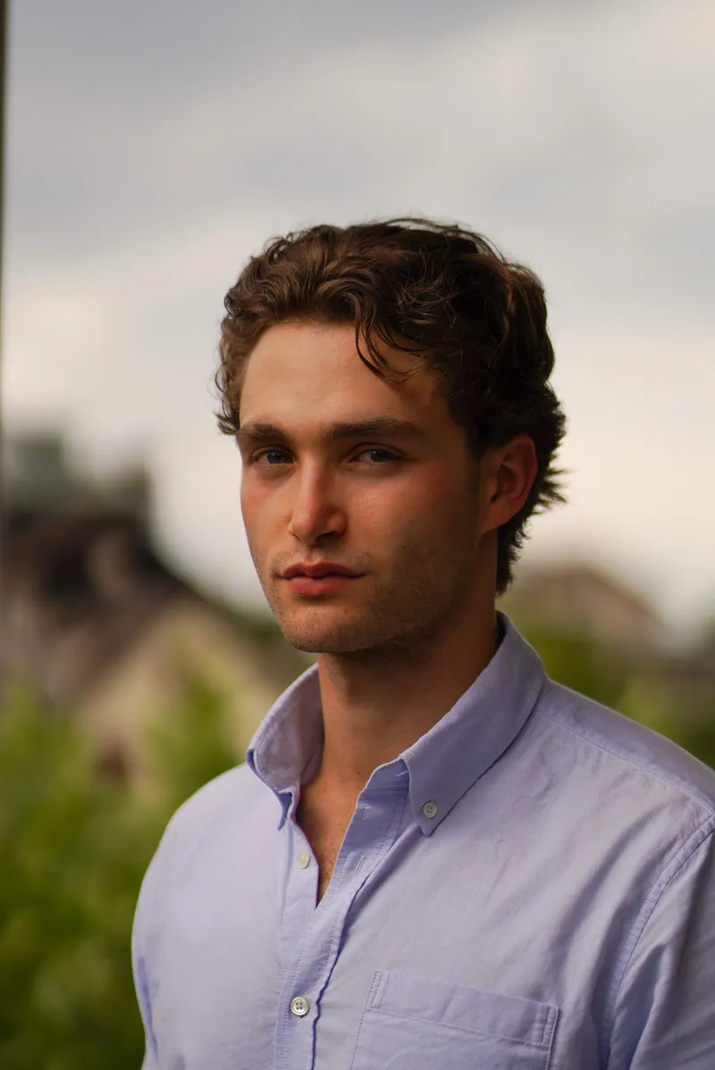 Portrait de Pascal Sander, Head of Sales chez Growis
