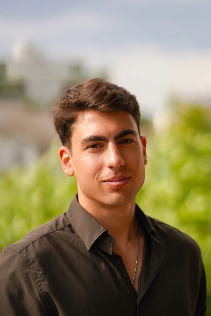 Portrait de Stefan Vukovic, Chief Executive Officer chez Growis